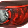 Baklampa Höger Mazda 3 Hatchback BM