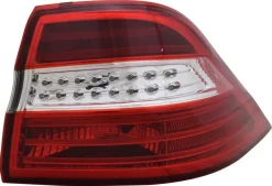 Baklampa Höger Mercedes M-Klass / GLE-Klass W166