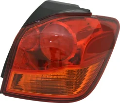 Baklampa Höger Mitsubishi ASX I GA