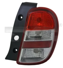 Baklampa Höger Nissan Micra IV K13