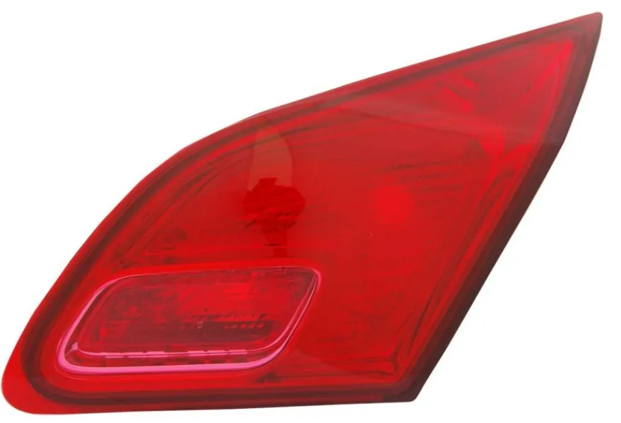 Baklampa Höger Opel Astra J Halvkombi