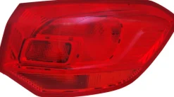 Baklampa Höger Opel Astra J Kombi