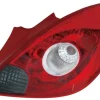 Baklampa Höger Opel Corsa D