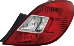 Baklampa Höger Opel Corsa D