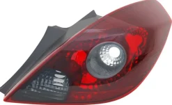 Baklampa Höger Opel Corsa D