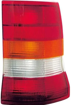 Baklampa Höger Orange Opel Astra F Kombi 51/52
