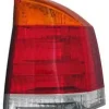 Baklampa Höger Orange Opel Vectra C Sedan / Hatchback