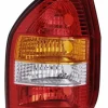 Baklampa Höger Orange Opel Zafira A F75