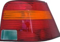 Baklampa Höger Orange VW Golf MK4 1J1