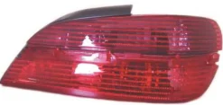 Baklampa Höger Peugeot 406 8B