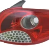 Baklampa Höger Peugeot 206+ Hatcback T3E