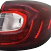 Baklampa Höger Renault Captur I