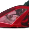 Baklampa Höger Renault Megane II BM/CM