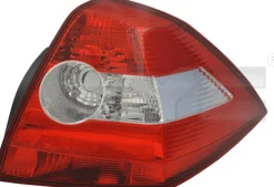 Baklampa Höger Renault Megane II Sedan LM