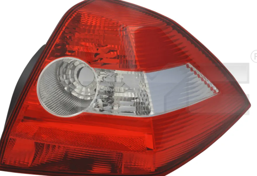 Baklampa Höger Renault Megane II Sedan LM