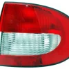 Baklampa Höger Renault Megane I Sedan LA