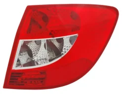 Baklampa Höger Renault Thalia II