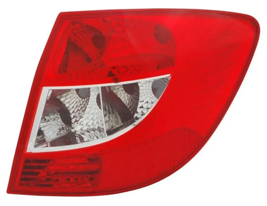 Baklampa Höger Renault Thalia II