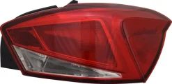 Baklampa Höger Seat Ibiza VI