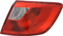 Baklampa Höger Seat Ibiza V ST Kombi
