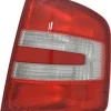 Baklampa Höger Skoda Fabia I Sedan, Kombi