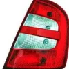 Baklampa Höger Skoda Fabia MK1 6Y2