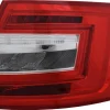 Baklampa Höger Skoda Octavia III Sedan
