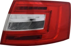 Baklampa Höger Skoda Octavia III Sedan