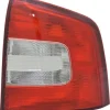 Baklampa Höger Skoda Oktavia II 1Z Kombi