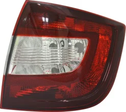 Baklampa Höger Skoda Rapid Sedan/Notchback