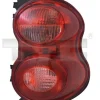 Baklampa Höger Smart ForTwo W451 2007-2014