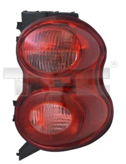 Baklampa Höger Smart ForTwo W451 2007-2014