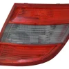 Baklampa Höger Smoke Mercedes C-Klass Kombi S204