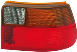 Baklampa Höger Smoke Opel Astra F Hatchback