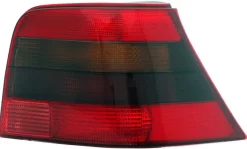 Baklampa Höger Smoke VW Golf MK4 1J1