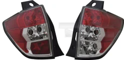 Baklampa Höger Subaru Forester III (SH)