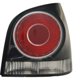 Baklampa Höger Svart VW Polo 9N