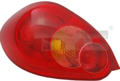 Baklampa Höger Toyota Aygo B10