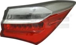 Baklampa Höger Toyota Corolla XI