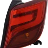 Baklampa Höger Toyota Yaris P13