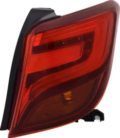 Baklampa Höger Toyota Yaris P13