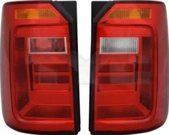 Baklampa Höger VW Caddy IV