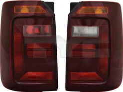 Baklampa Höger VW Caddy IV
