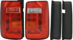 Baklampa Höger VW Caddy IV