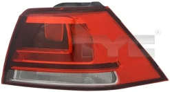 Baklampa Höger VW Golf MK7 Hatchback