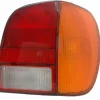 Baklampa Höger VW Polo 6N1