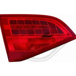Baklampa innerdel Höger Led Audi A4 B8 Avant 2007-2011