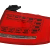 Baklampa LED Höger Audi A4 Sedan B8/8K2