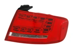 Baklampa LED Höger Audi A4 Sedan B8/8K2