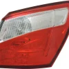 Baklampa LED Höger Nissan Qashqai I